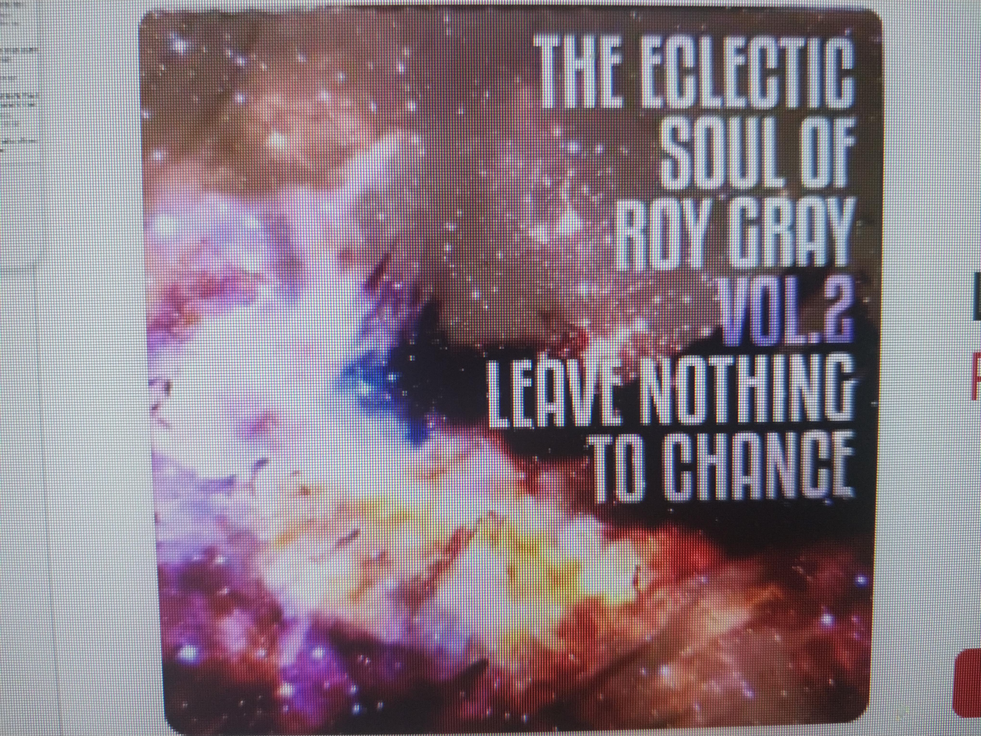Roy Gray (AKA RGCOOL52)