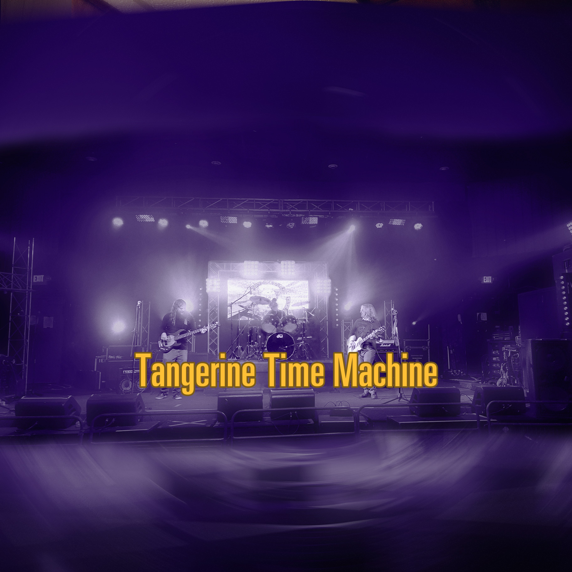 Tangerine Time Machine