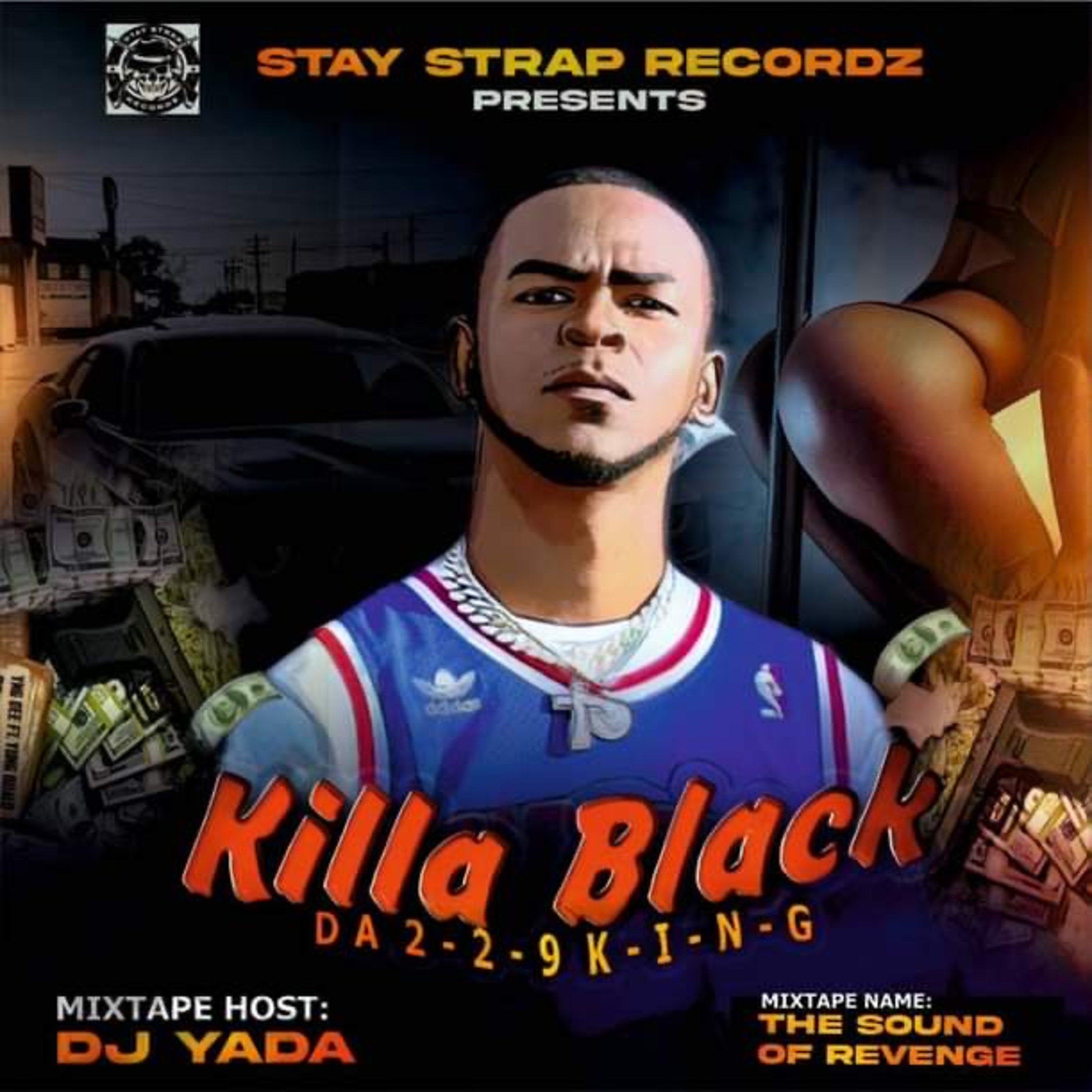 KILLA BLACK