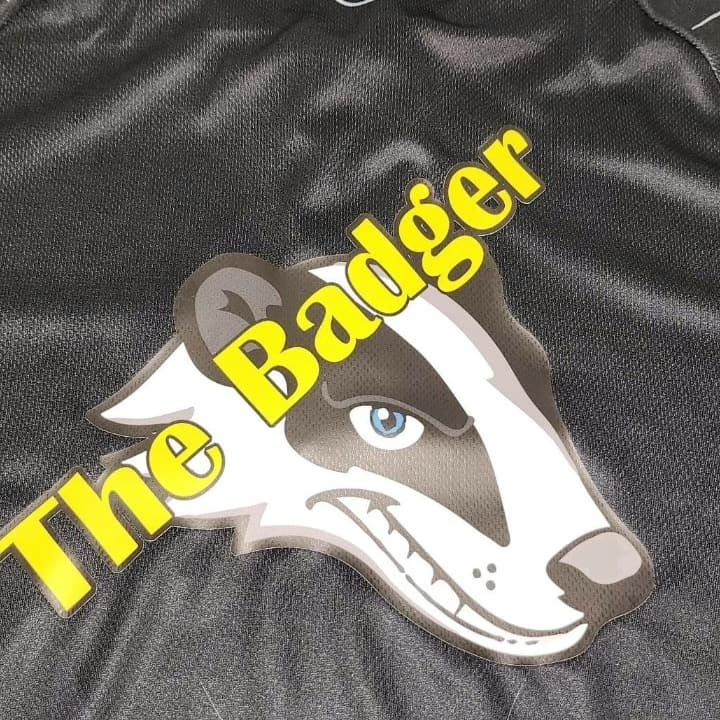 The badger